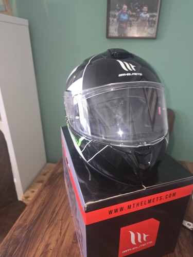 Karting helmet size - size, medium
