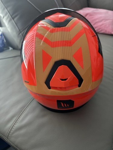 Karting racing helmet - racing,