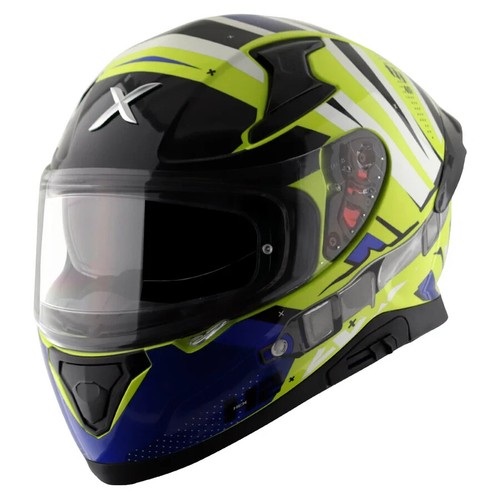 Karting crash helmet full - crash,